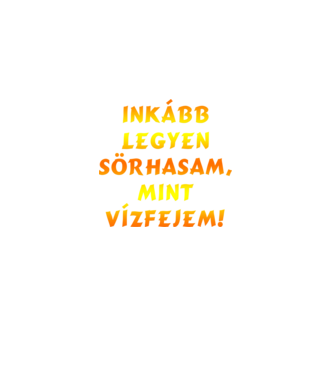 sörhas minta fekete pólón