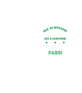 Paksi drukker minta neonsárga pólón