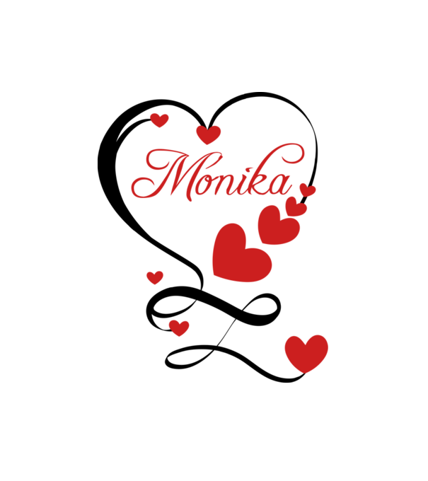 Mónika minta fehér pólón