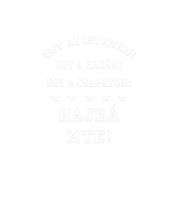 MTK 3 PM PF IC minta homokszín pólón