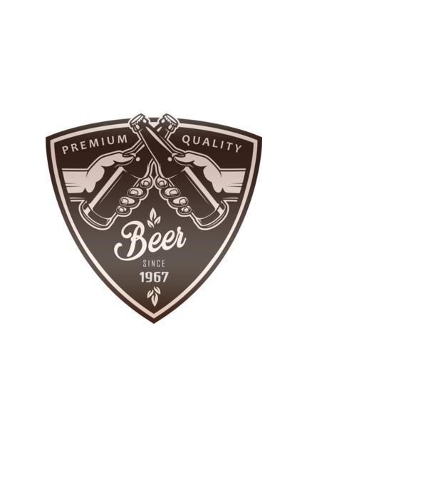 Beer 1967 minta fehér pólón