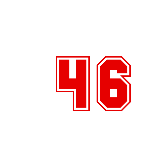 46 színezhető minta világoskék pólón