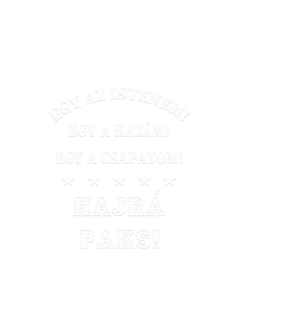 Paksi drukker minta fekete pólón