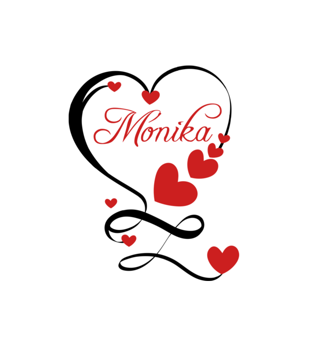 Mónika minta fehér pólón