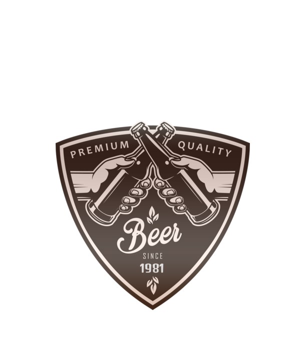 Beer 1981 minta almazöld pólón