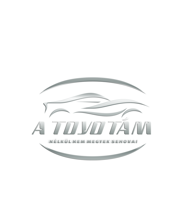 A Toyotám nélkül minta almazöld pólón