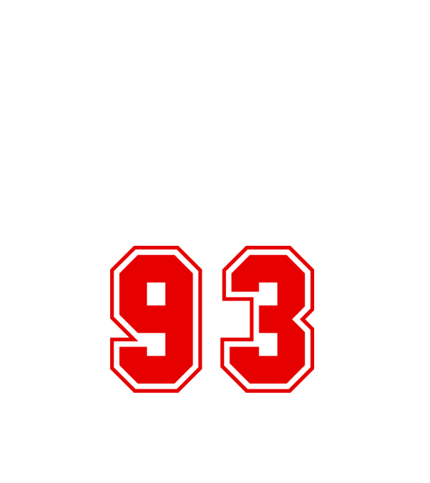 93 minta fehér pólón