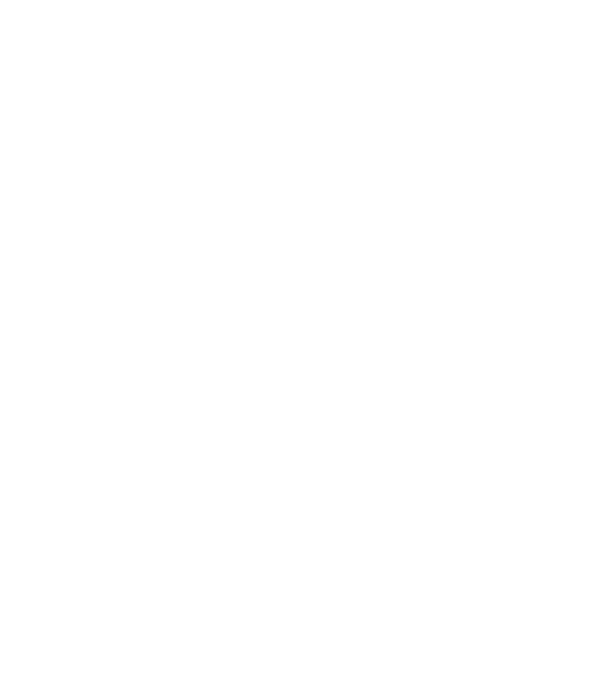 A barát minta fehér pólón