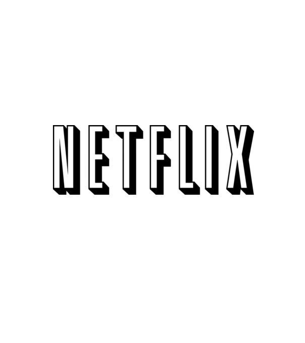 Netflix & Chill minta neonpink pólón