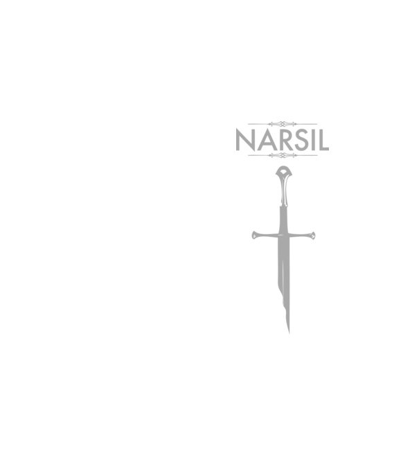 Narsil minta neonsárga pólón