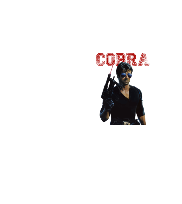 Cobra minta neonsárga pólón