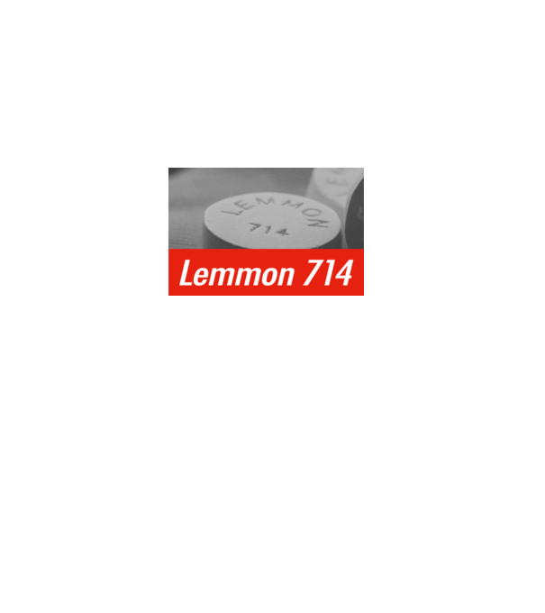 Lemmon714 minta fehér pólón