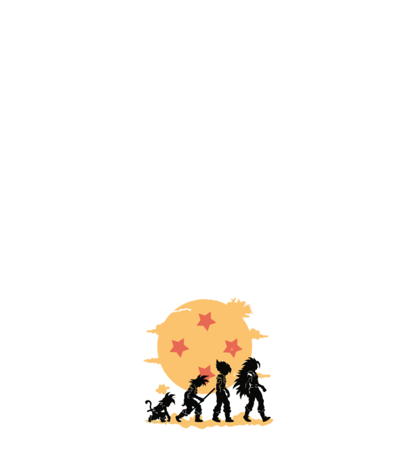 Dragonball evolúció minta világos rózsaszín pólón