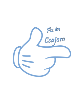 Páros póló minta ( Az én csajom) minta fehér pólón