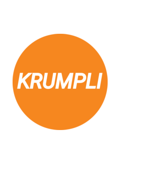 Krumpli – Fidesz logó  minta fehér pólón
