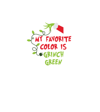 Karácsony grincs minta grinchmas minta fehér pólón