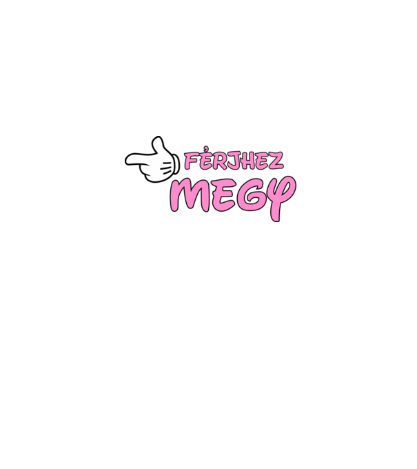 Férjhez megy minta szürke pólón