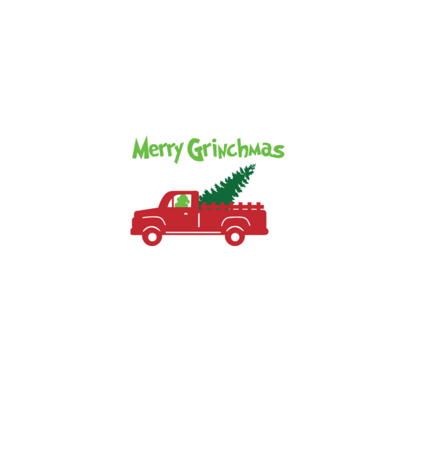Karácsony grincs minta grinchmas minta piros pólón