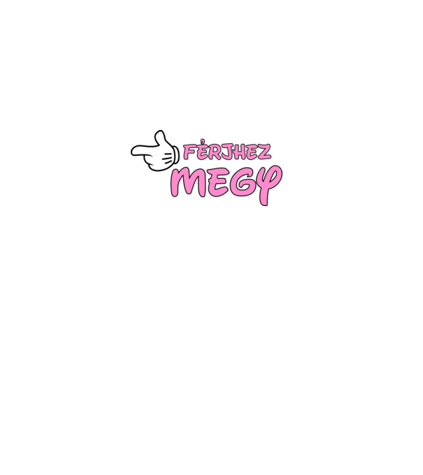 Férjhez megy minta homokszín pólón