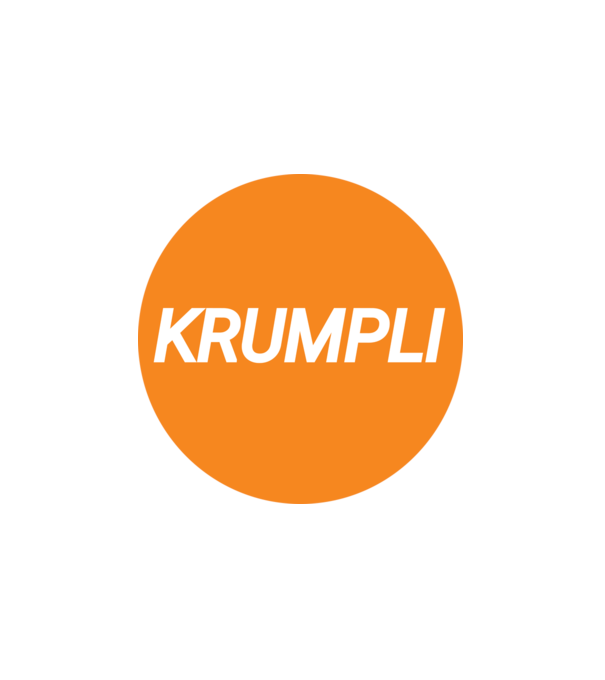 Krumpli – Fidesz logó  minta fehér pólón
