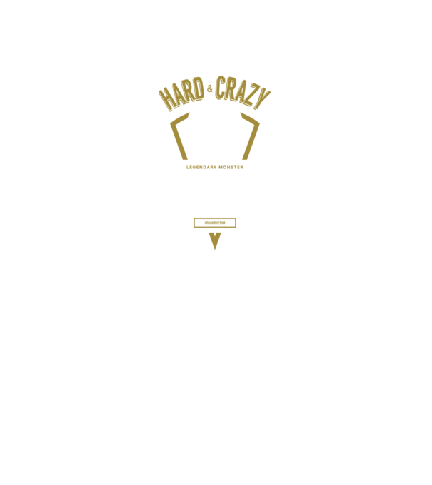 Rock Tee design 02 minta fekete pólón
