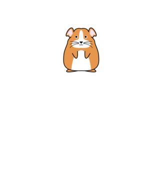 Mother of Guinea pigs minta piros pólón