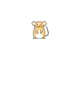 Mother of Rats minta piros pólón
