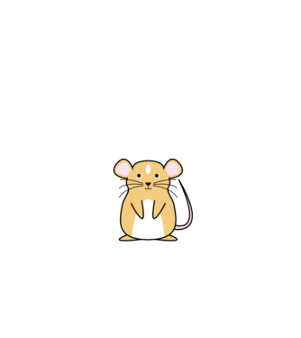 Father of Rats minta fehér pólón