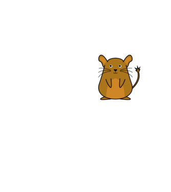 Mother of Degus minta neonsárga pólón