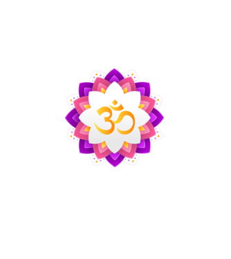 Lila mandala minta lila pólón