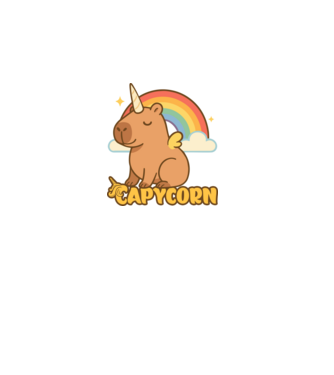Capycorn minta dusty green pólón