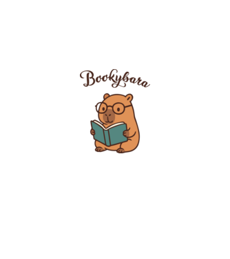 Bookybara minta fehér/piros pólón