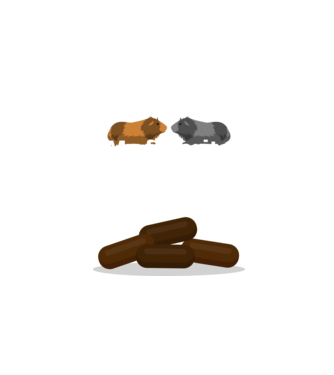 Tic Tac minta sötétkék pólón