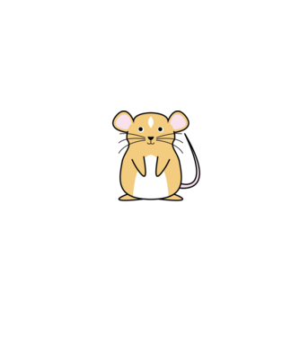 Father of Rats minta piros pólón
