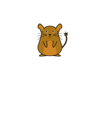Father of Degus minta türkiz pólón