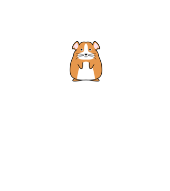 Mother of Guinea pigs minta sötétkék pólón