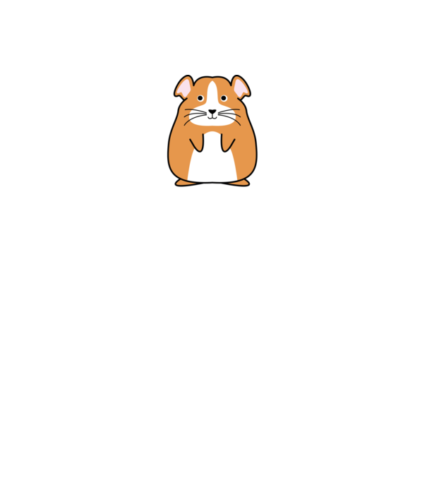 Mother of Guinea pigs minta sötétszürke pólón