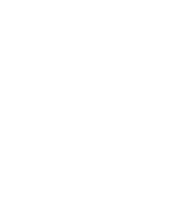 Triangle wolf (fehér) minta fekete pólón
