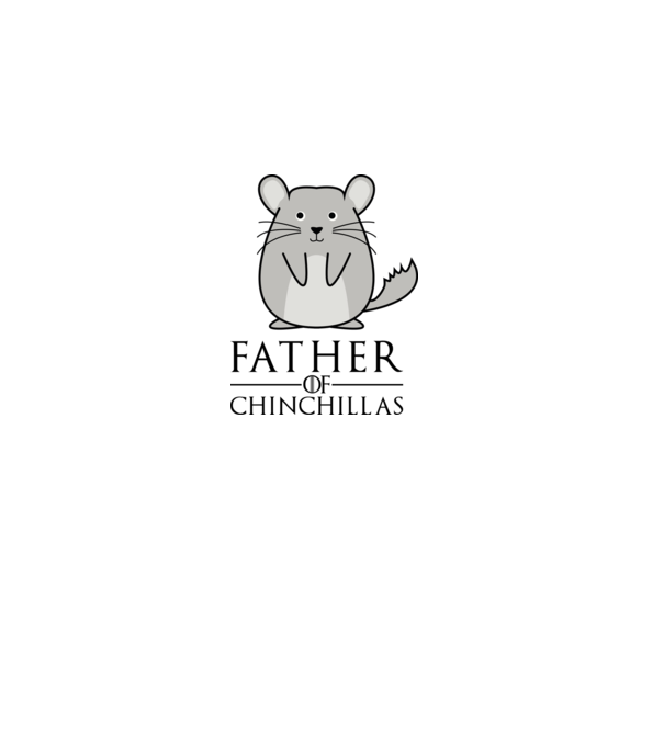 Father of Chinchillas minta zöld pólón