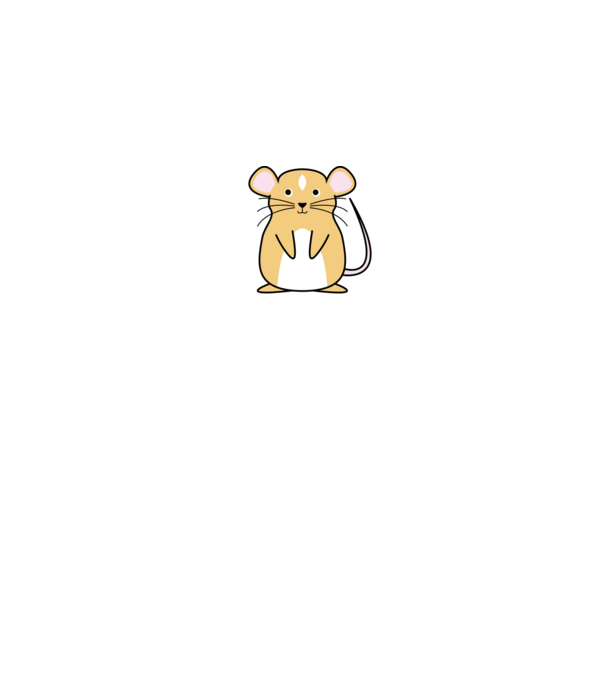 Father of Rats minta királykék pólón