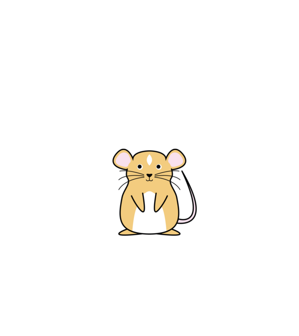 Father of Rats minta piros pólón