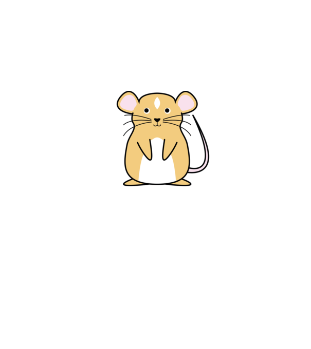 Mother of Rats minta szürke pólón