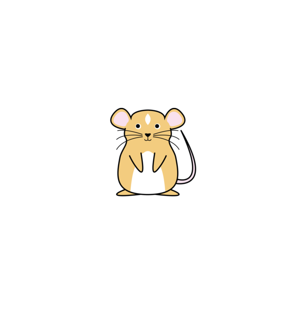 Mother of Rats minta piros pólón