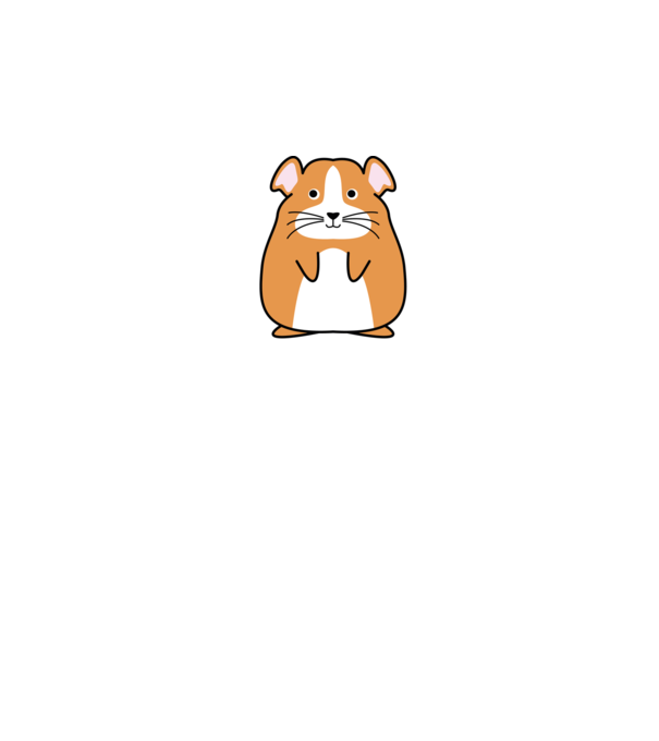 Father of Guinea pigs minta zöld pólón