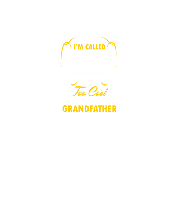I'm Called Papa minta fekete pólón