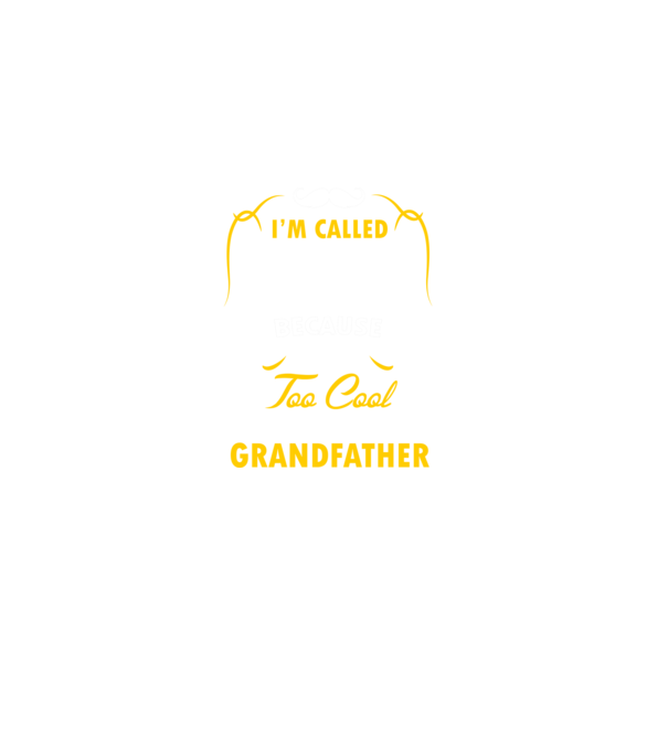 I'm Called Papa minta fekete pólón
