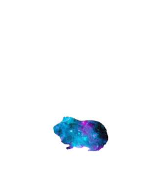 Galaxis tengerimalac minta világos rózsaszín pólón