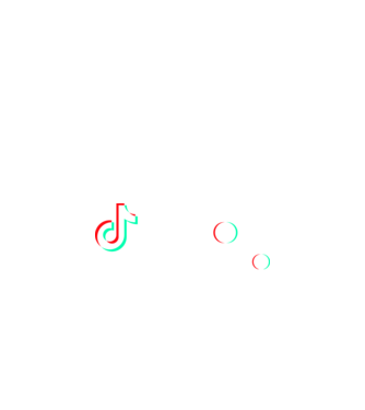 Tiktok hercegnő minta fekete pólón