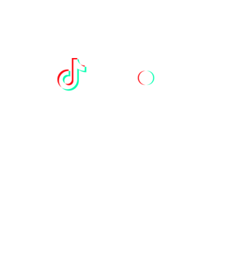 Tiktok mester minta türkiz pólón