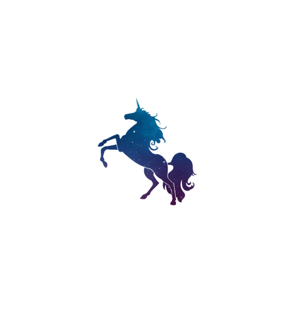 Unicornis  minta fehér pólón
